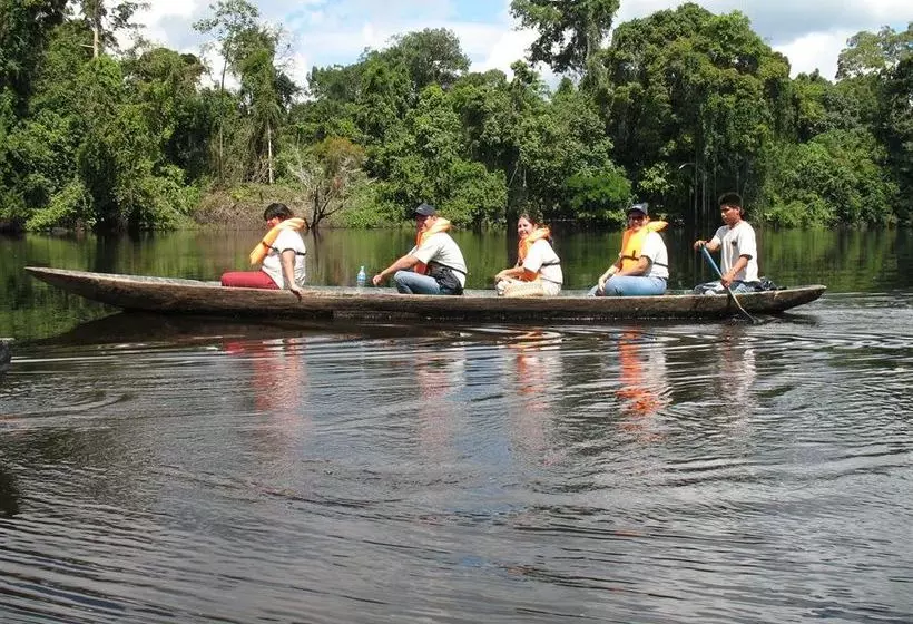 Hotelli Amazonas Sinchicuy Lodge