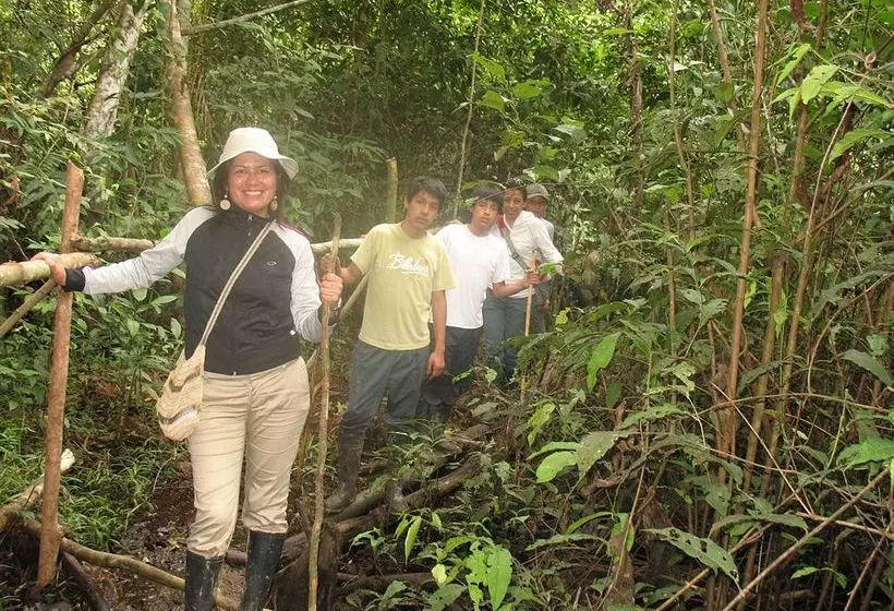 Hotelli Amazonas Sinchicuy Lodge
