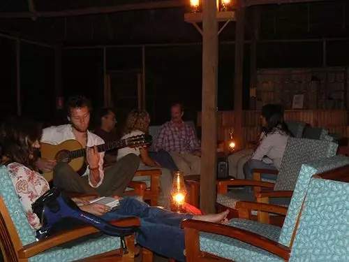 Hotelli Amazonas Sinchicuy Lodge