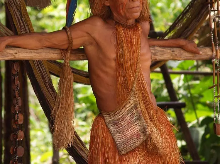 Hotelli Amazonas Sinchicuy Lodge