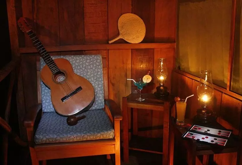Hotelli Amazonas Sinchicuy Lodge