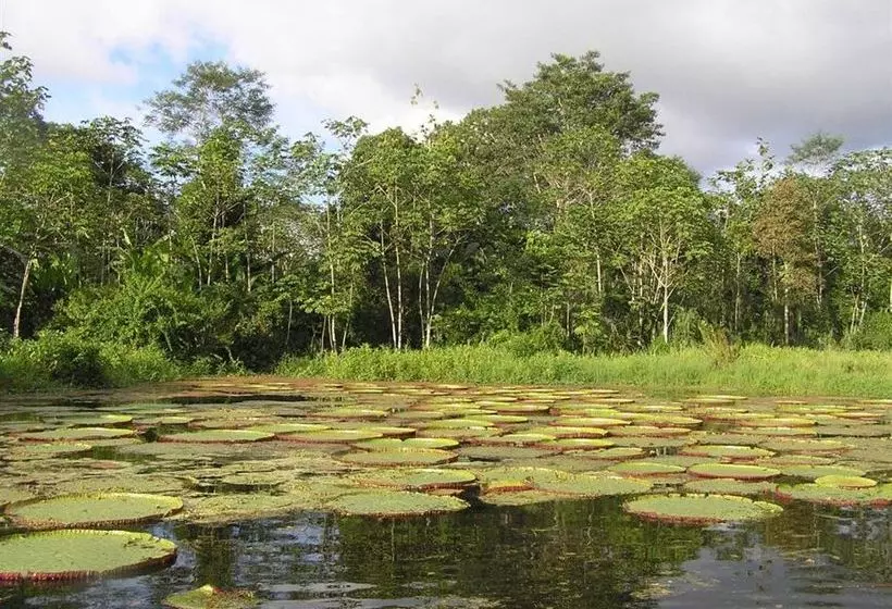 Hotelli Amazonas Sinchicuy Lodge