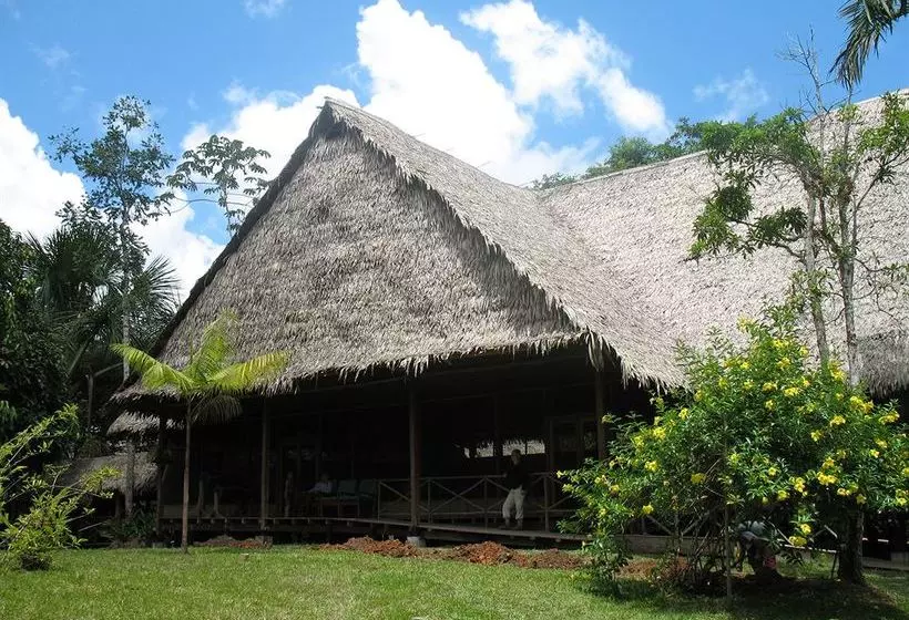 Hotelli Amazonas Sinchicuy Lodge