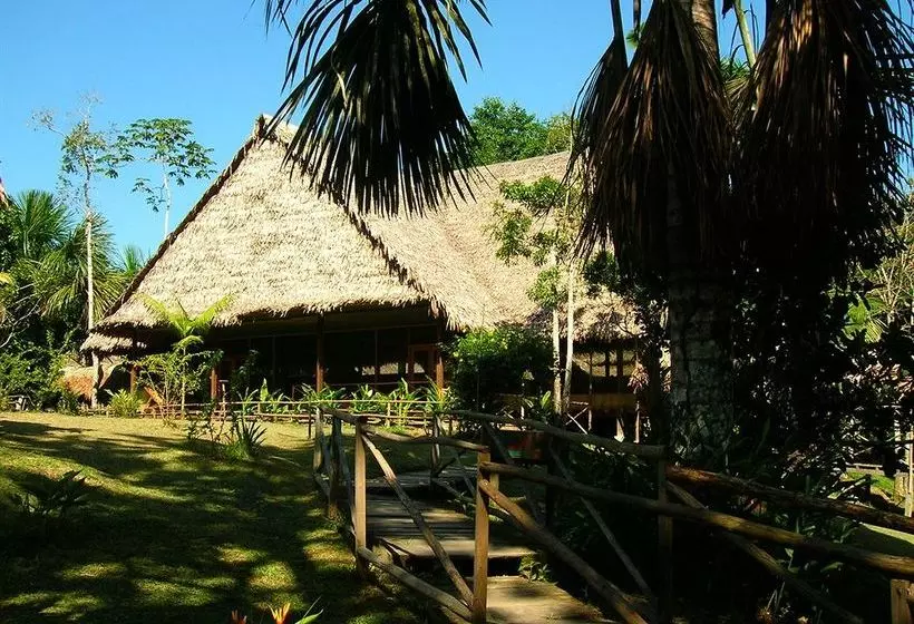 Hotelli Amazonas Sinchicuy Lodge