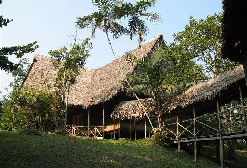 Hotelli Amazonas Sinchicuy Lodge