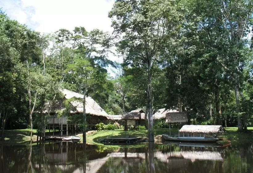Hotelli Amazonas Sinchicuy Lodge