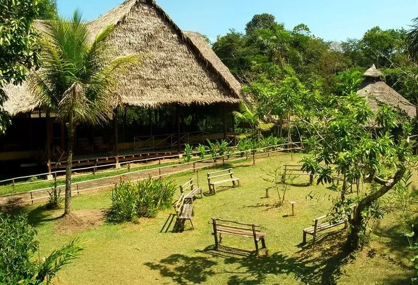 Hotelli Amazonas Sinchicuy Lodge