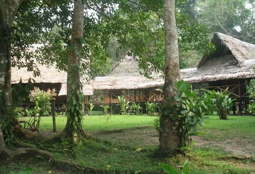 Hotelli Amazonas Sinchicuy Lodge