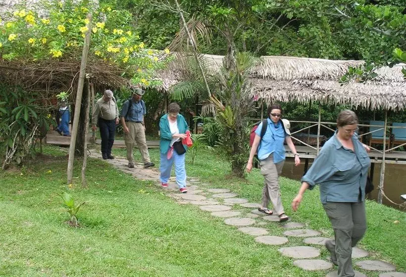 Hotelli Amazonas Sinchicuy Lodge