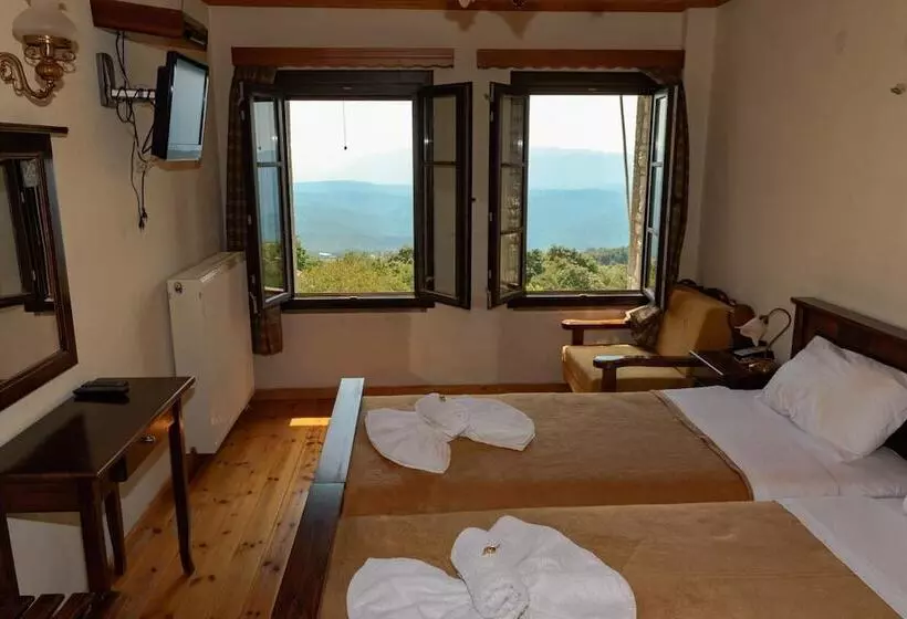 Hotel Balkoni Zagoriou