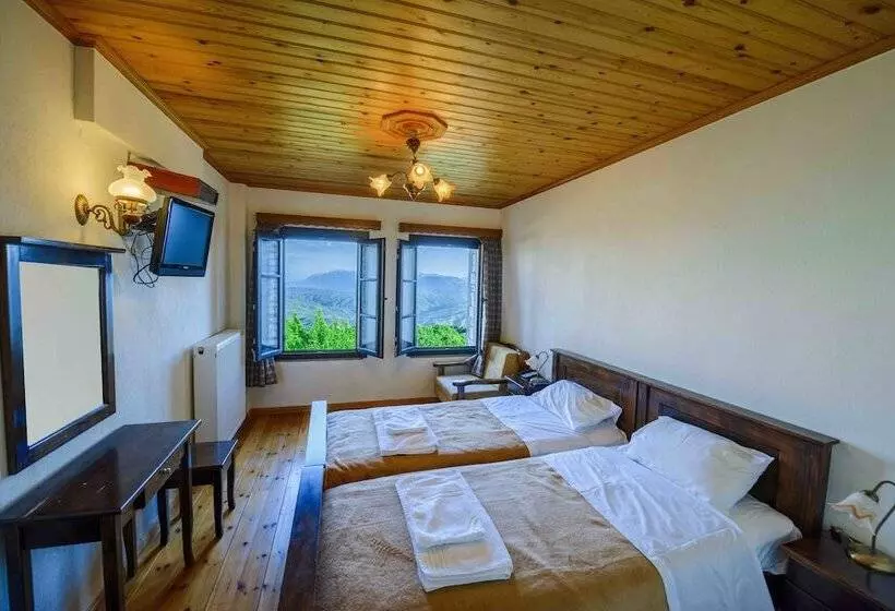 Hotel Balkoni Zagoriou