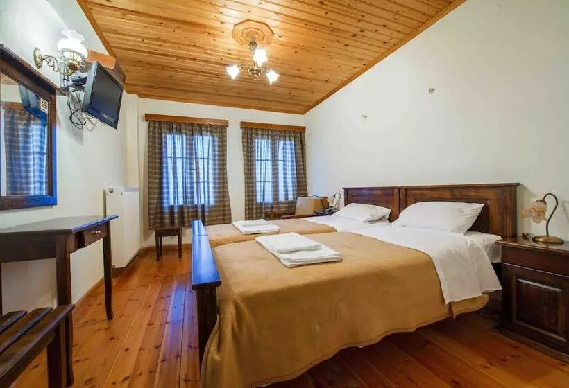 Hotel Balkoni Zagoriou