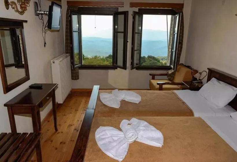 Hotel Balkoni Zagoriou