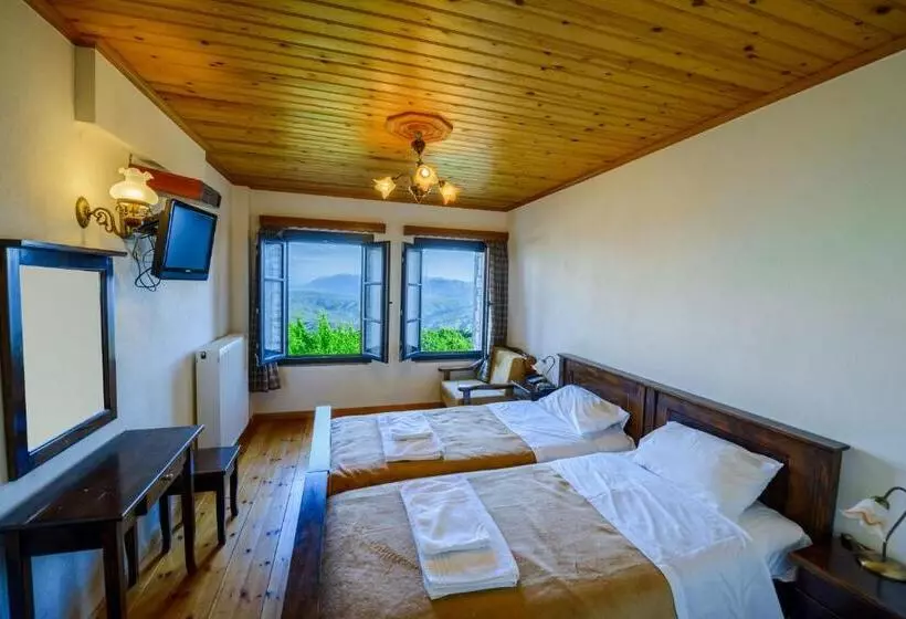 Hotel Balkoni Zagoriou