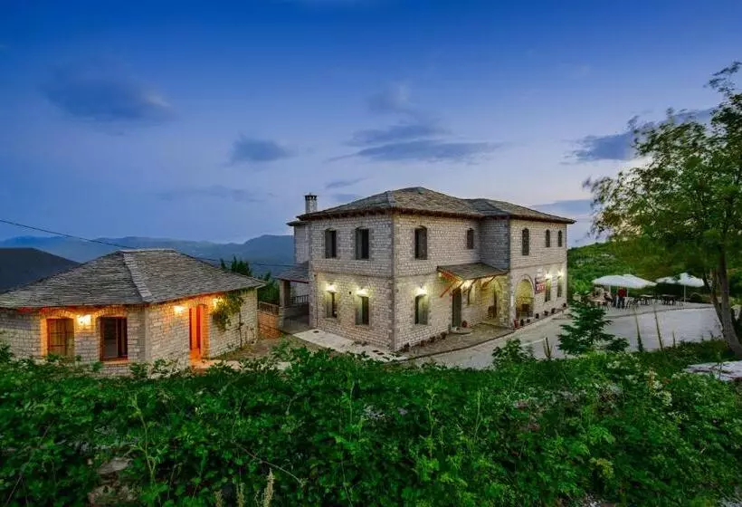 Hotel Balkoni Zagoriou