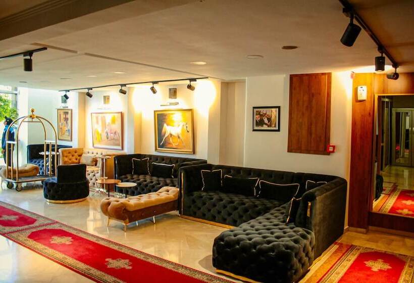 호텔 Belle Vue Et Spa