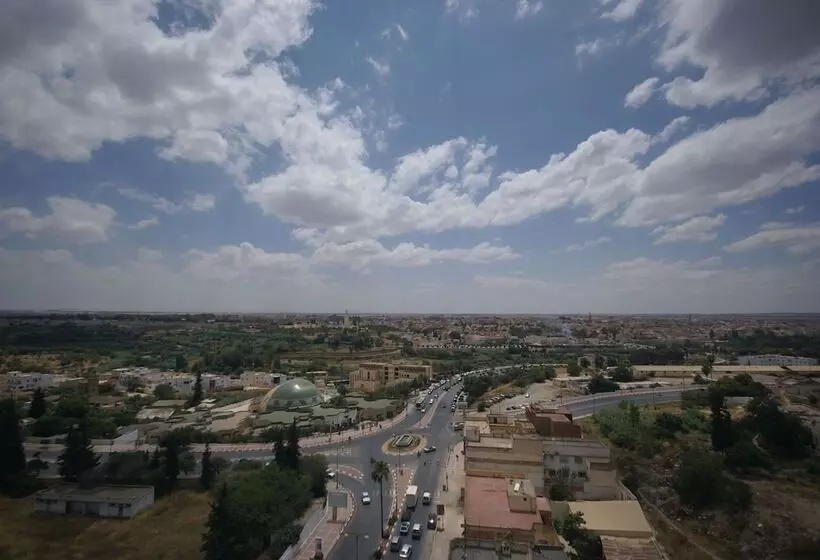 هتل Belle Vue Et Spa