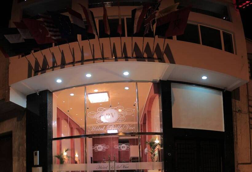 호텔 Belle Vue Et Spa