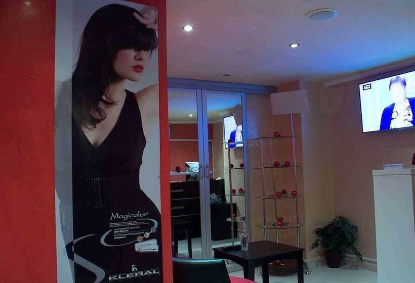 호텔 Belle Vue Et Spa