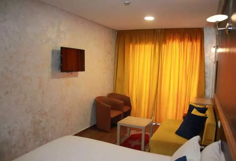 هتل Belle Vue Et Spa