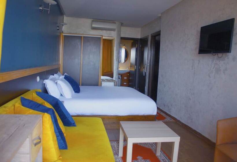 호텔 Belle Vue Et Spa