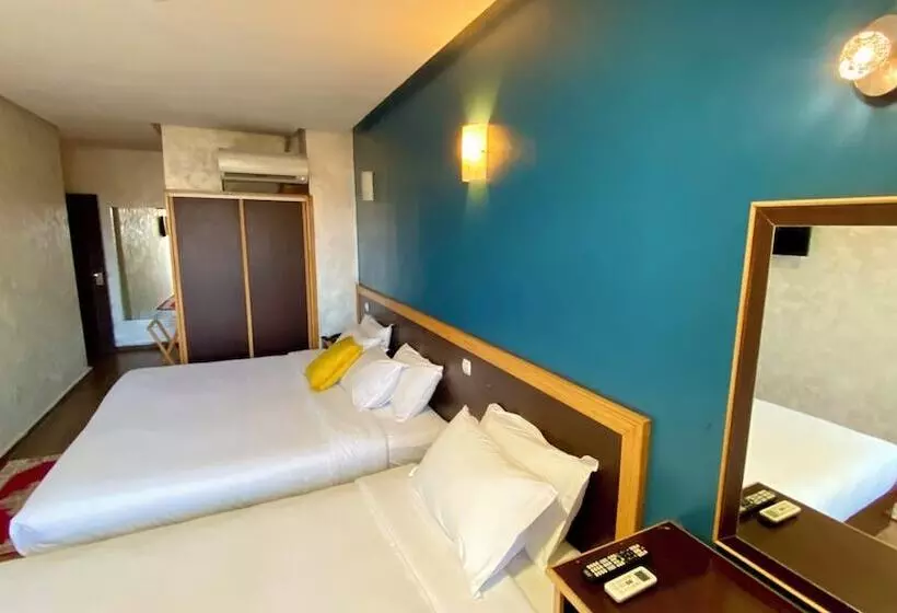 هتل Belle Vue Et Spa