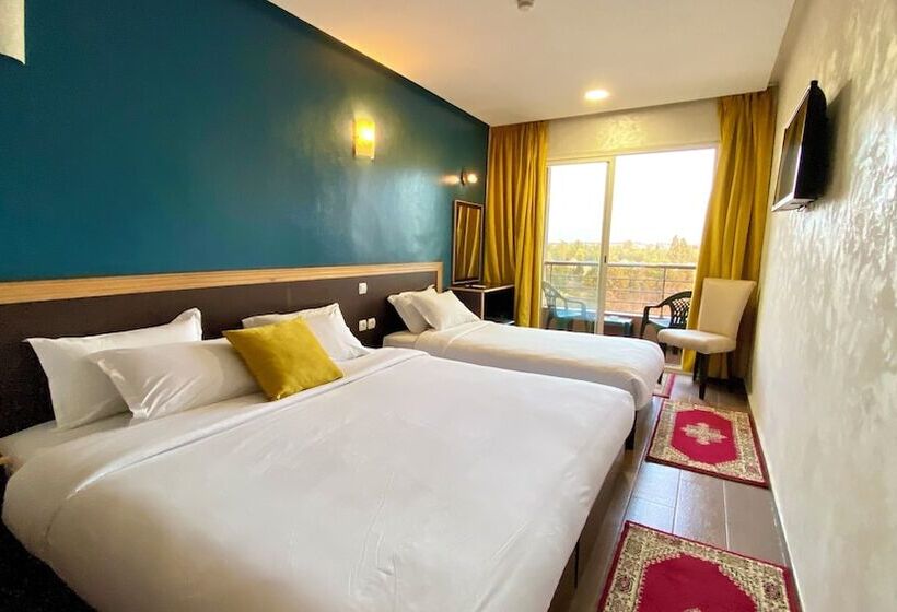 호텔 Belle Vue Et Spa