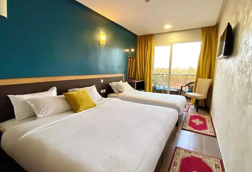 هتل Belle Vue Et Spa