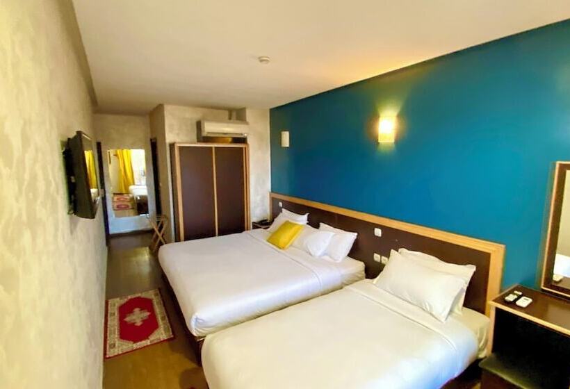 호텔 Belle Vue Et Spa