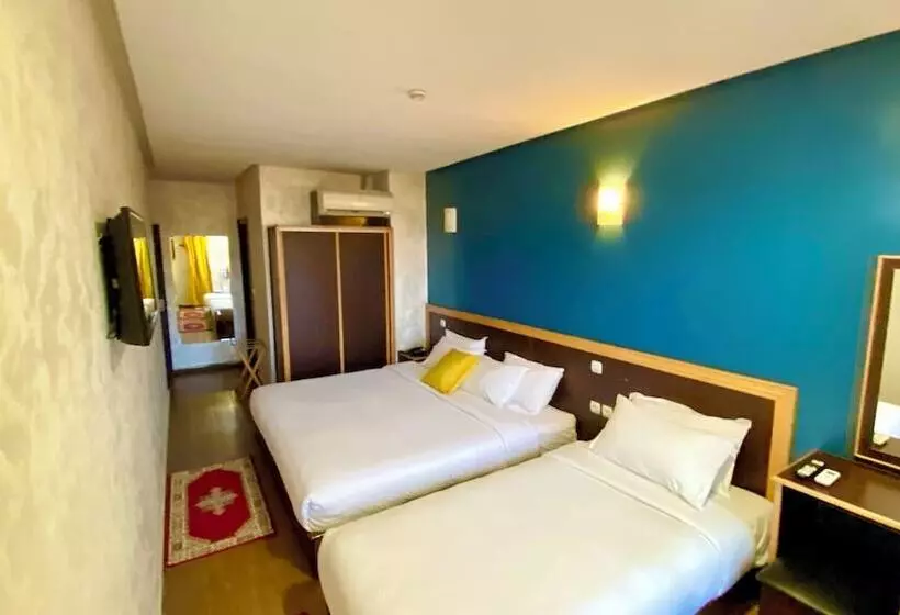 هتل Belle Vue Et Spa