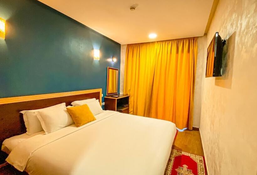 호텔 Belle Vue Et Spa