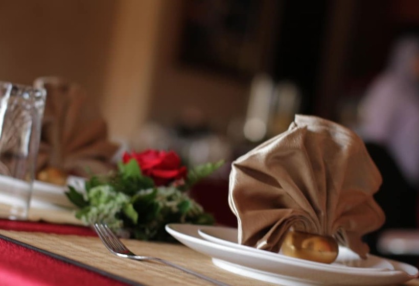 호텔 Belle Vue Et Spa