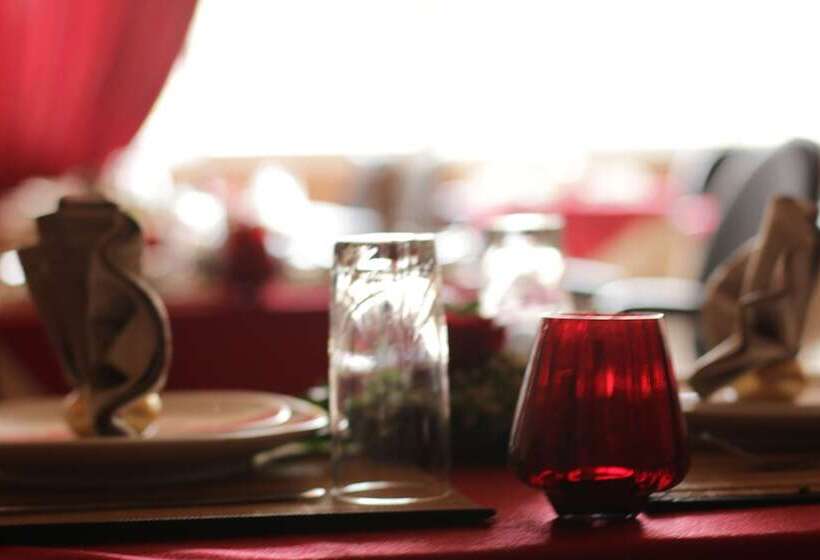 호텔 Belle Vue Et Spa