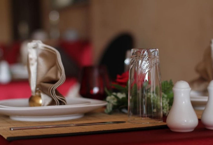 호텔 Belle Vue Et Spa