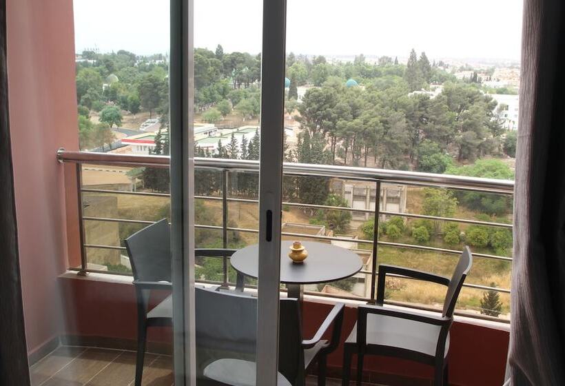 호텔 Belle Vue Et Spa