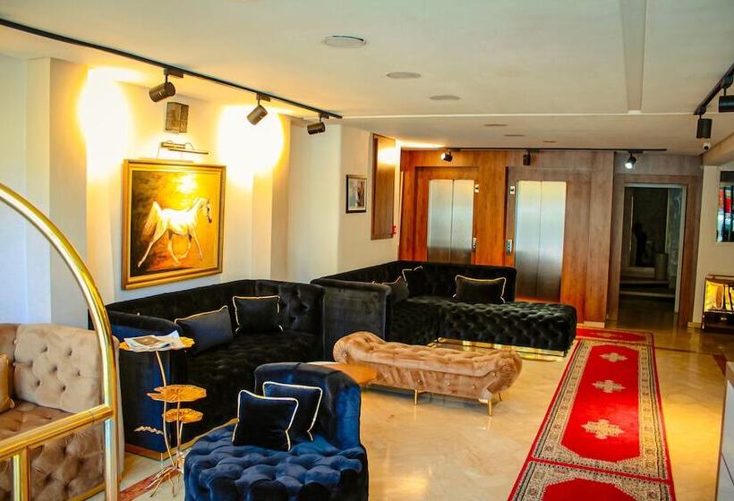 호텔 Belle Vue Et Spa