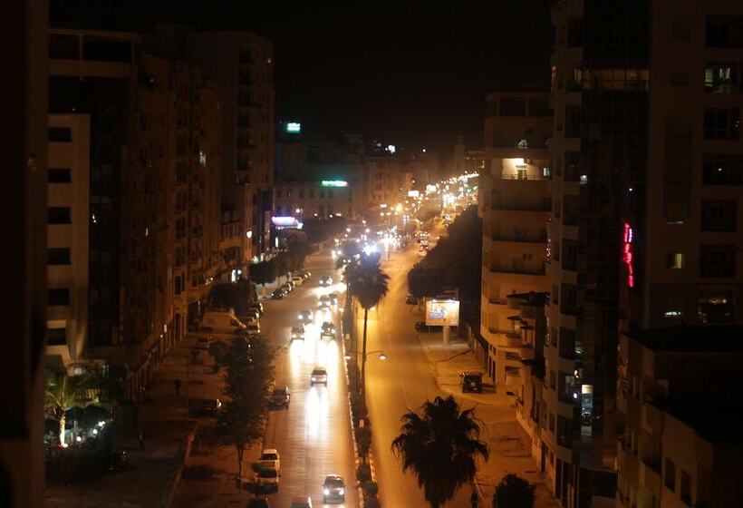 호텔 Belle Vue Et Spa