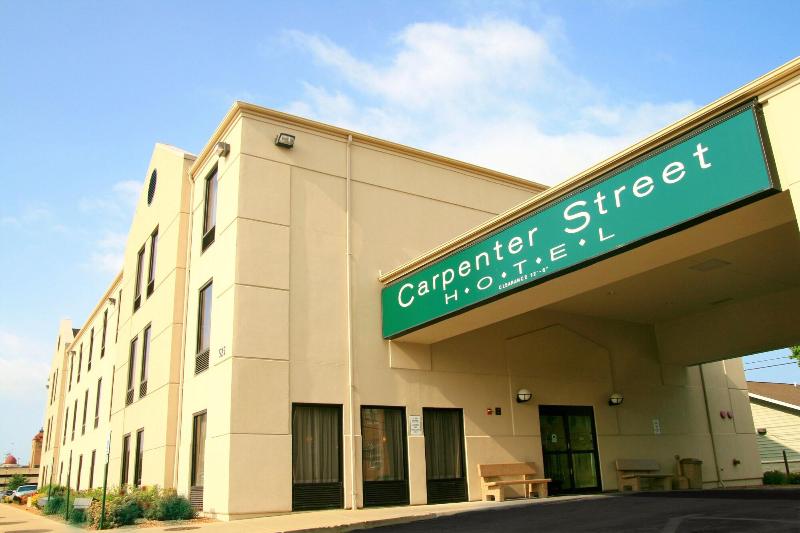 هتل Carpenter Street