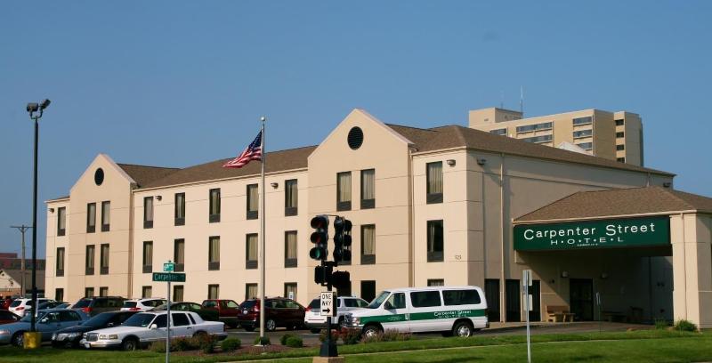 هتل Carpenter Street