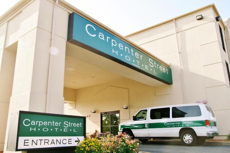 هتل Carpenter Street