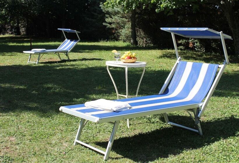 فندق Croce Di Savoia