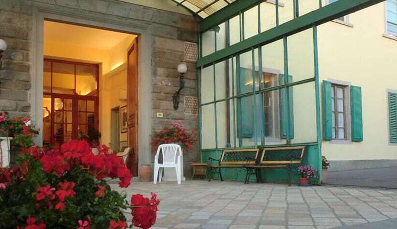 فندق Croce Di Savoia