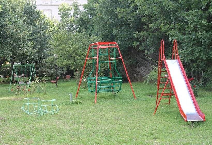 فندق Croce Di Savoia