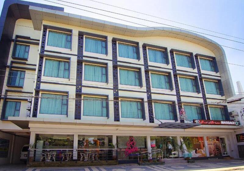 בית מלון כפרי Eloisa Royal Suites