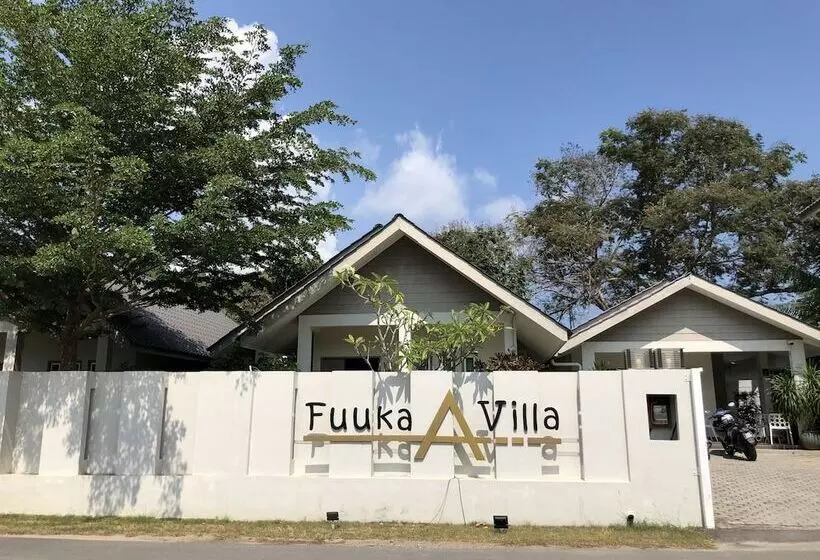 בית מלון כפרי Fuuka Villa