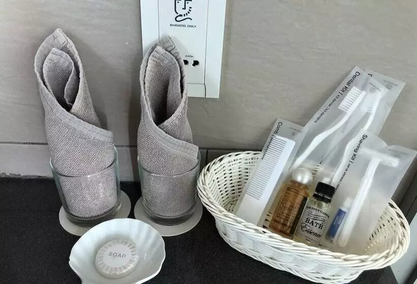 בית מלון כפרי Fuuka Villa