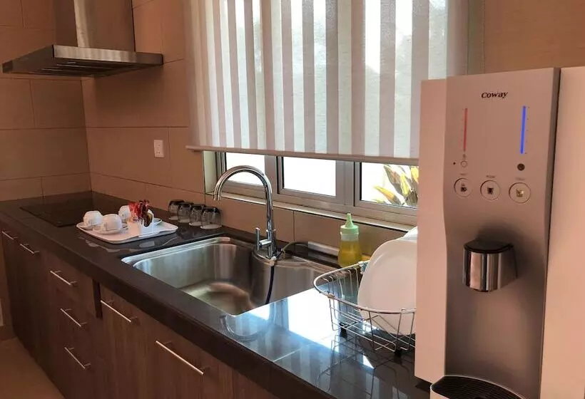 בית מלון כפרי Fuuka Villa