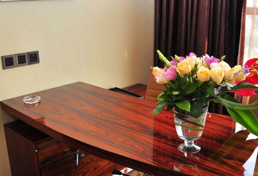 فندق Guangzhou Tong Yu International