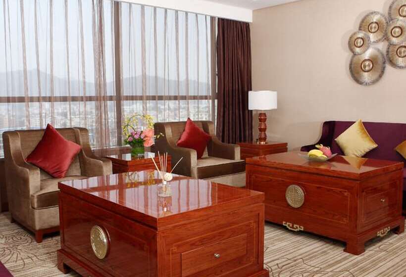 فندق Guangzhou Tong Yu International