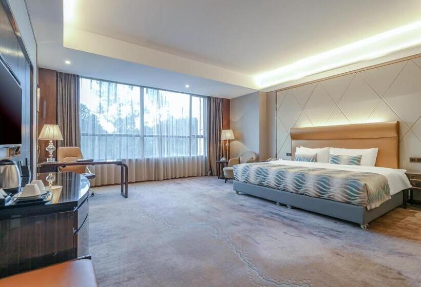 فندق Guangzhou Tong Yu International